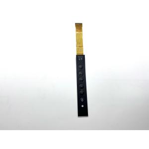 China Electronics FPC Membrane Switch Long Lifespan With One Push Button wholesale