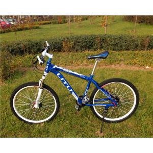 Godd quality OEM special 6 spoke one wheel Shimano 390 sets parts light alloy mountain bicycle for travel