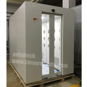 China QC certified Food Industrial Cleanroom Air Shower Air lock room China supplier