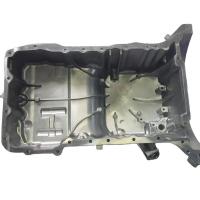 China Mercedes-Benz M274 Engine Transmission Oil Pan Sump For Your Needs OE 2740140100 on sale