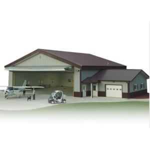 Topshaw Cheap Prefabricated Warehouse Building Mobile Steel Structure Hangars and Warehouse Tents