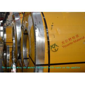 China No.1 8K 2B ASTM A240 304 Inox Cold Rolled Stainless Steel Coils with 0.3mm 0.5mm 1.2mm Thickness wholesale