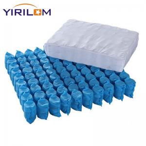 Compressed Individually Wrapped Coils Pocket Spring For Sofa Cushion