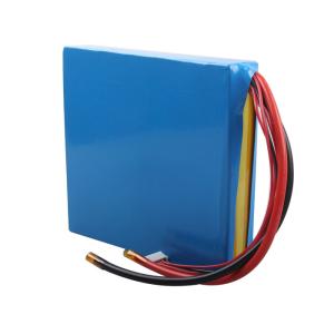 China block d'alimentation électrique rechargeable de 12.8V 7.5Ah dans le taux 1C wholesale