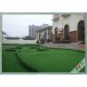 Non - Infill Need Garden Synthetic Turf Easy Installation Garden Fake Grass