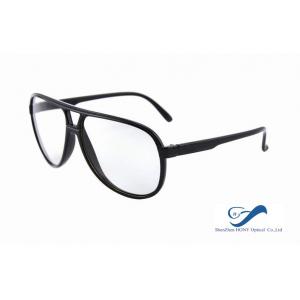 China Popular Anti scratch Circular Polarized 3D Glasses For Masterimage Movie supplier