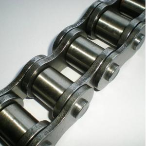 China Corrosion Resistant Roller Conveyor Chain , Stainless Steel Conveyor Chain supplier