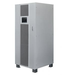 China Low Frequency  UPS Uninterrupted Power Supply High Intelligence 10 - 100KVA PF = 0.8 supplier