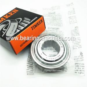 China 207 KRR B TIMKEN HEXAGONAL BORE INSERT BALL BEARING WITH SPHERICAL OUTER RING wholesale