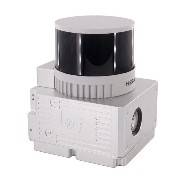 Sistema de escaneo LiDAR UAV Geosun GAirHawk serie GS-260H Sensor HESAI XTM2X