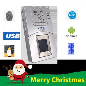 HFSecurity HF7000 Android Windows Bluetooth Fingerprint Reader Biometrics fingerprint scanner For Banking