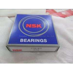 China Embreagem da maneira do tipo um do Sprag que carrega CSK40, CSK40 P, CSK40 PP supplier