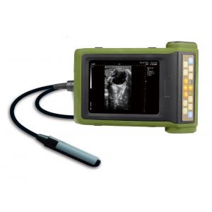 Pregnancy And Follicular Aspiration Farm Veterinary Ultrasound Machine 1.1KG