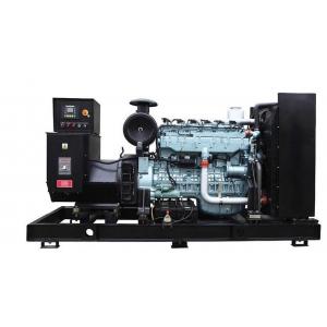 RPM1500 Internal Combustion Engine 200KVA AC Three Phase Natural Gas Generator Set