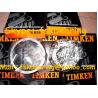 TIMKEN FAG LM11749 / LM11710 Small Tapered Roller Bearings for Grinding Machine