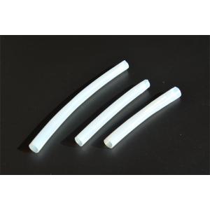 ISO 10993-1 Latex Rubber PTFE Shrink Tubing For Electrical Applications