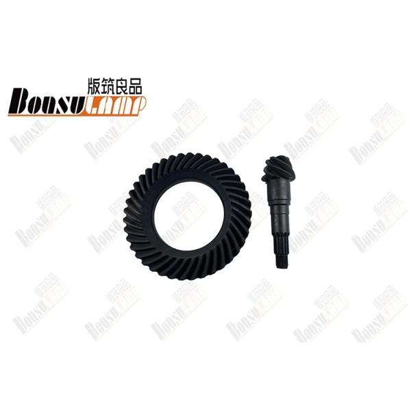 Par de caja de cambios principal 40/6 para piezas Isuzu Hyundai HD65 H250 TD OEM 53210-5H400