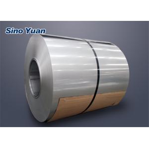 China cold rolled 316l Stainless Steel Coil in stock ss coil supplier