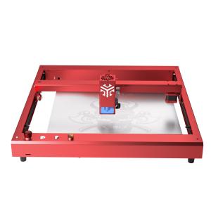 China Red Diode Laser Engraving Machine 33W Customized Desktop Laser Cutter Engraver wholesale