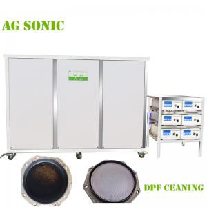Ultrasonic Diesel Particulate Filter Cleaning Machine Cleaning For Cars Vans Trucks All kinds Of DPF