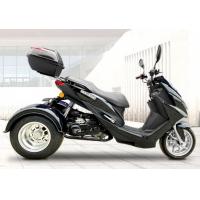 China Riverbed Forest Road 4 Stroke Gas 50cc Trike Scooter on sale