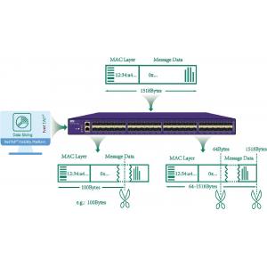 Inline Network Port Replicator Tap Aggregation with Smart Bypass