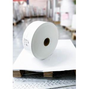 Waterproof Jumbo Writing Paper Roll , Glossy  Paper Roll For Writing
