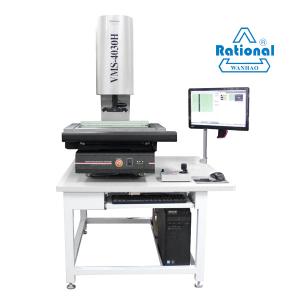 China Máquina de medição do Cnc 3d da precisão alta Cmm/sistema medição video da visão supplier