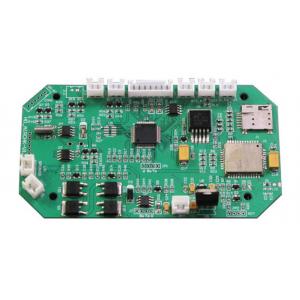 China Double Sided Circuit Board Custom For Shared Home Formaldehyde Detector Control Board With Alarm Function supplier