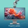 China OEM 23.6 polegadas All in One PC com processador I3/I5/I7 e DDR4 Memória 4G/8G/16G Opcional wholesale
