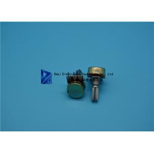 50k Potentiometer Mini Push Button Switch Normally Closed Round Push Button Switch