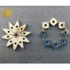 Continuous Processing PCBN Welding Inserts For Metallurgical Roller