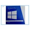 China Microsoft Windows 8.1 Pro 64 Bit Full SKU FQC-06913 Sealed Retail Package Windows 8.1 Download 32 Bit wholesale