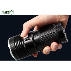 Rechargeable Led Hunting Flashlight , Waterproof CREE Hunting Lights