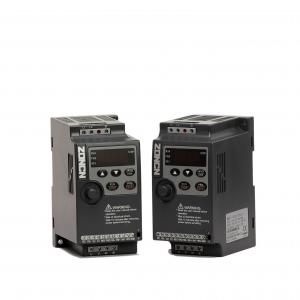 ZONCN NZ100 220V 0.4KW Low Voltage Inverter 1PH Customized