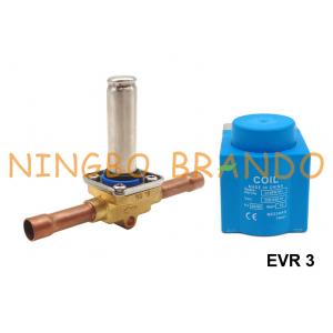 Danfoss Type EVR 3 032F1204 Refrigeration Solenoid Valve 3/8''