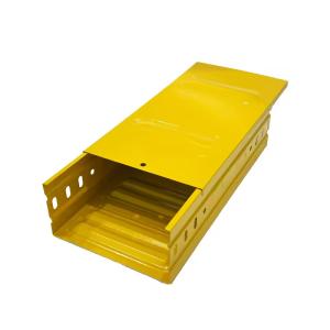 China ISO認定塗装ケーブルトレイ 幅50~1200mm,耐久性のある仕上げ wholesale