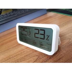 Indoor Room LCD Display Digital Hygro Thermometer