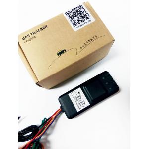 China Automatic Motorcycle GPS Tracker 35 MA With 10 - 90V Wide Input Voltage supplier
