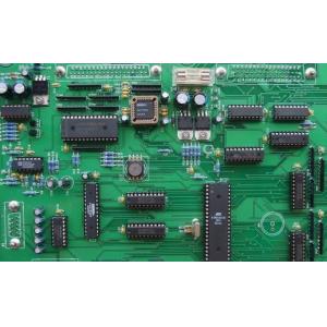China Custom Electronic PCB Board Assembly , Turnkey PCB  Assembly / Through Hole Assembly supplier