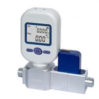 China Wireless Hydrogen Gas Flow Meter 200SLPM With Controller on sale
