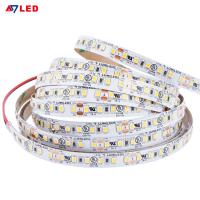 China Bright Led Strip Types Outdoor 120 Led Light Strips Waterproof Low Voltage For Room on sale