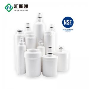 Household Pre-filtration Composite Refrigerator Filter F1000 with Private Mold Yes