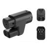 China Ev Adaptador Cargador Adaptador Carga de vehículos eléctricos TPC CCS2 TO Tipo2 Para el modelo Tesla 3/s/x/y wholesale