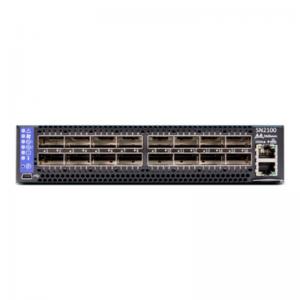 MSN2100-CB2F Mellanox Network Switch 100 Gigabit Ethernet GbE
