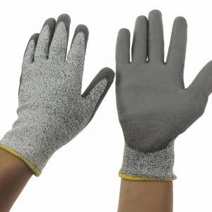 300g 98% Active Polyester 2% Active Carbon Fiber ESD Gloves