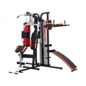 Comprehensive Training Multifunctional Gym Machine Multi Station Home Gym 50KGS