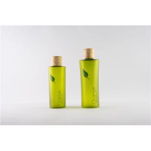 China Skin Care Plastic Cosmetic Bottles Containers For Lotions And Creams QY-NSET-003 supplier