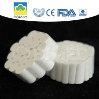 China Odorless Sterile Dental Cotton Rolls Non Irritating For Personal Care on sale