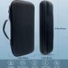 Custom High Quality Protective OEM ODM EVA Hard Shell Travel Case Portable Waterproof Box For Vapor Rig